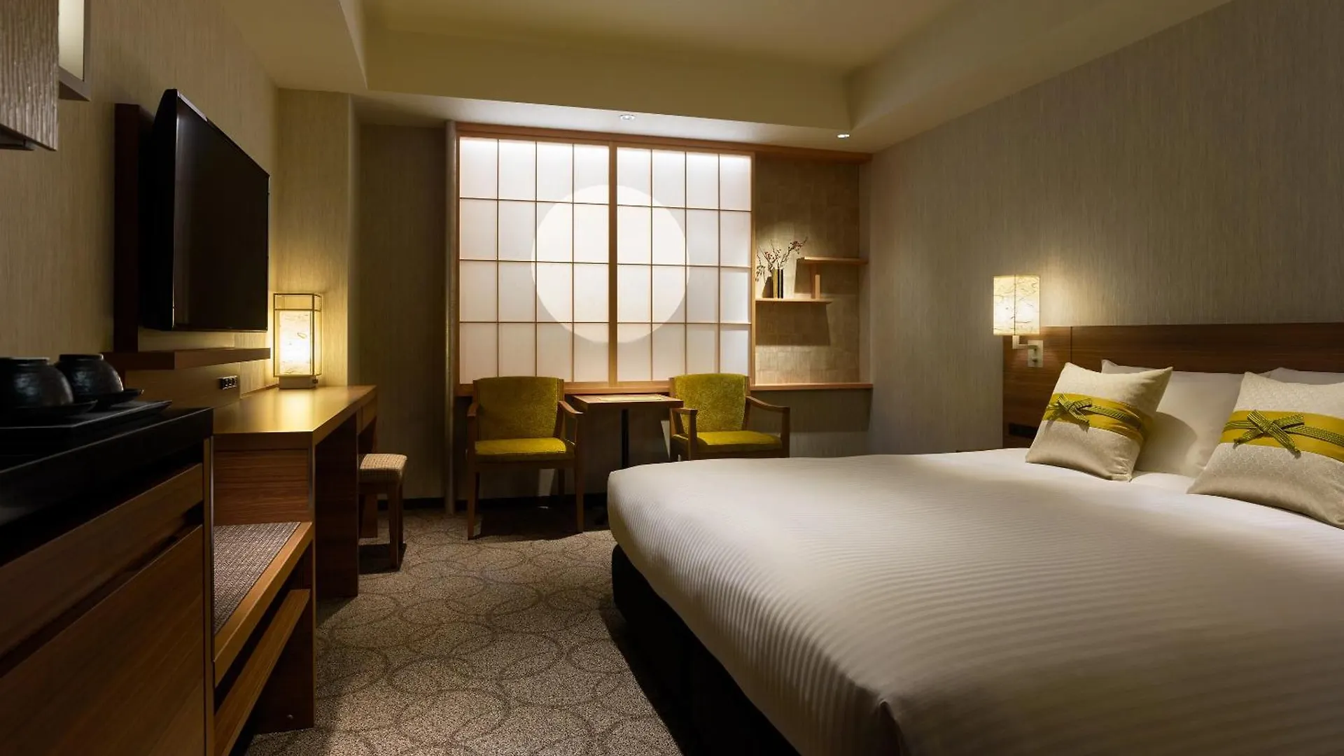 Mitsui Garden Hotel Kyoto Station 4*,  Япония